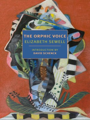 cover image of The Orphic Voice